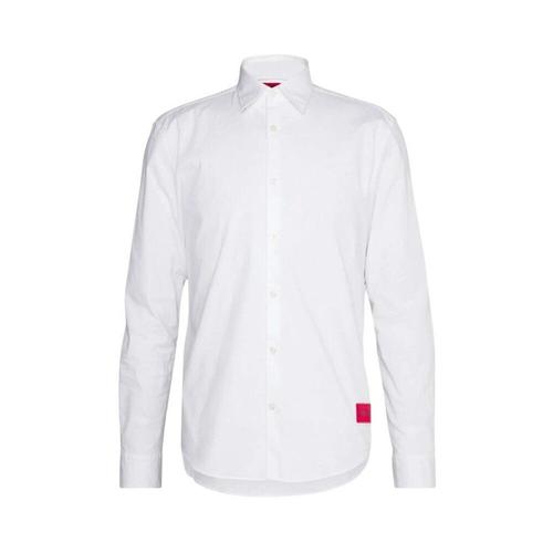 Hugo Boss - Shirts > Formal Shirts - White