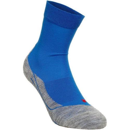 Ru4 Chaussettes De Running Enfants - Bleu