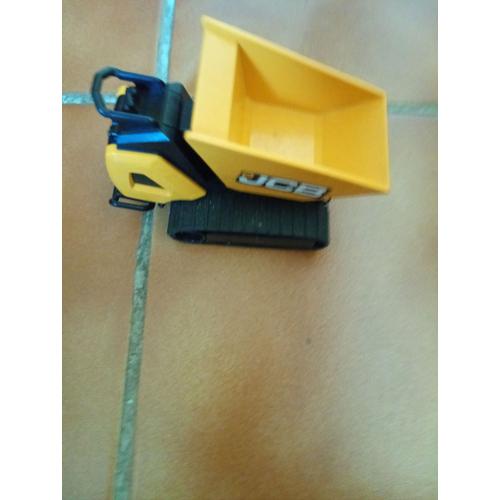 Bruder Mini Dumper Jcb Htd-5