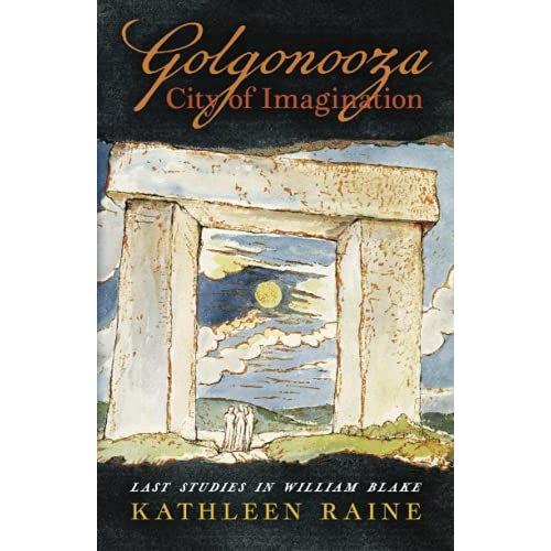 Golgonooza, City Of Imagination