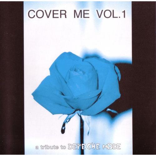 Cd Album Cover Me Vol.1 (A Tribute To Depeche Mode)