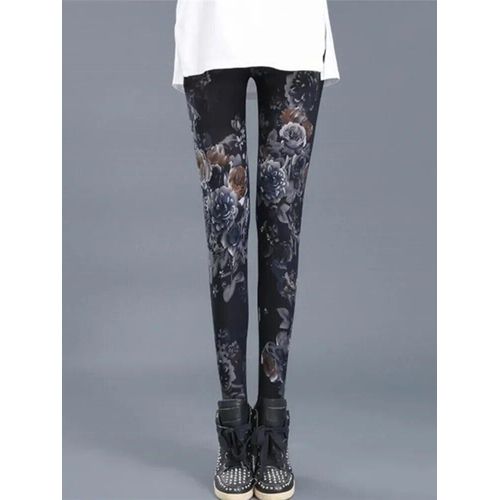 Faux Denim Jean Leggings Sexy Longue Mode Mince Femmes Legging Gymnase Sport Été Leggings Décontracté Crayon Pantalon