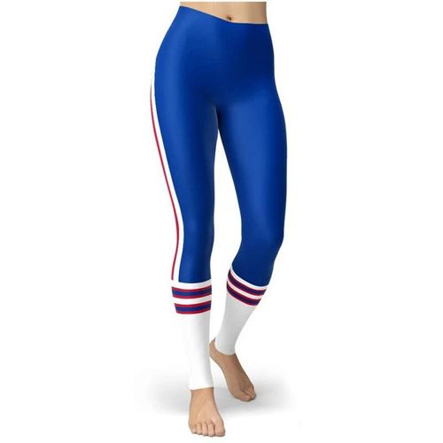 Leggings De Sport College À Rayures Pour Femmes,Pantalons Push-Up Assiste,Pantalons Skinny,Taille Haute,Vêtements De Gym,Fitness,Randonnée,Design Noir