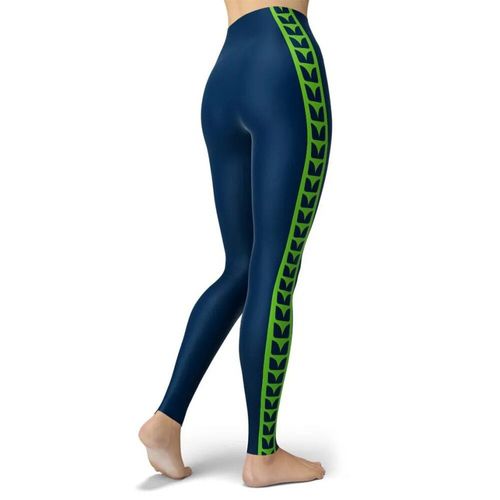 Leggings De Sport College À Rayures Pour Femmes,Pantalons Push-Up Assiste,Pantalons Skinny,Taille Haute,Vêtements De Gym,Fitness,Randonnée,Design Noir