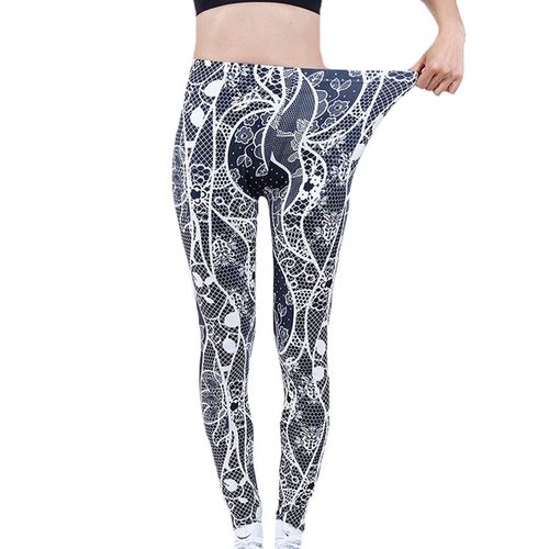 Faux Denim Jean Leggings Sexy Longue Mode Mince Femmes Legging Gymnase Sport Été Leggings Décontracté Crayon Pantalon