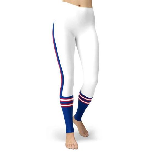 Leggings De Sport College À Rayures Pour Femmes,Pantalons Push-Up Assiste,Pantalons Skinny,Taille Haute,Vêtements De Gym,Fitness,Randonnée,Design Noir