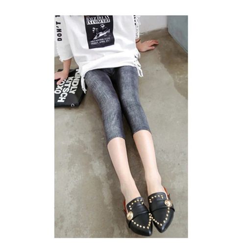 Ysdnchi-Leggings De Fitness Camsalomon Pour Femmes,Pantalons College,Peau Douce,Pantalons D'été,Capris À Rayures