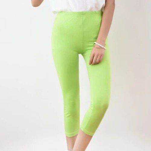 Yavo Sobucwomen-Leggings D'été Pour Femmes,Pantalons De Navigateur Modal,Grande Taille 7xl,Document Bonbon,11 Couleurs