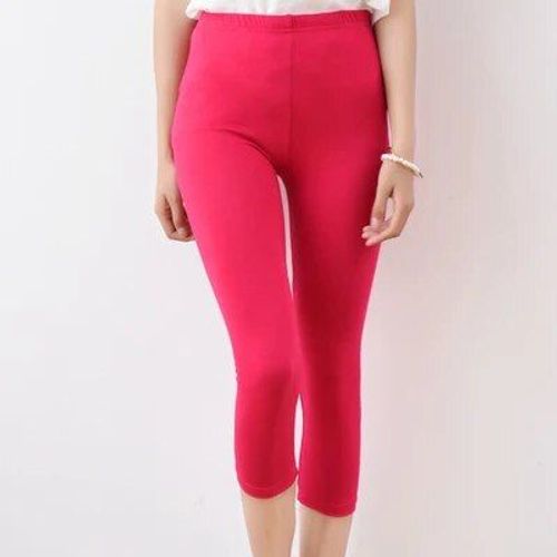 Yavo Sobucwomen-Leggings D'été Pour Femmes,Pantalons De Navigateur Modal,Grande Taille 7xl,Document Bonbon,11 Couleurs