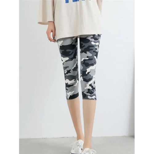 Ysdnchi-Leggings De Fitness Camsalomon Pour Femmes,Pantalons College,Peau Douce,Pantalons D'été,Capris À Rayures
