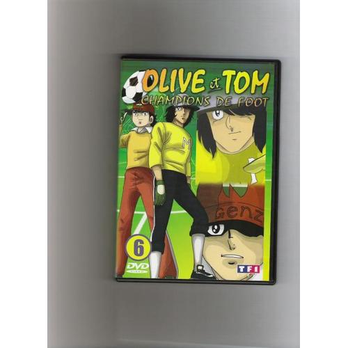 Olive Et Tom N°6