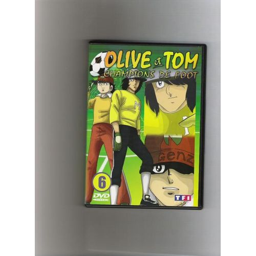 Olive Et Tom N°6