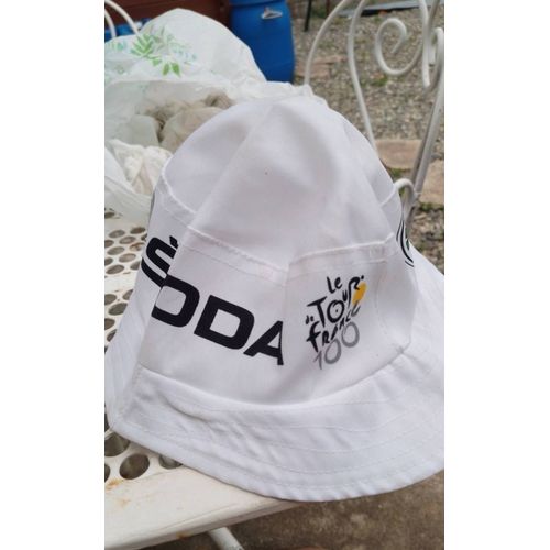 Bob Skoda Tour De France 100e Neuf