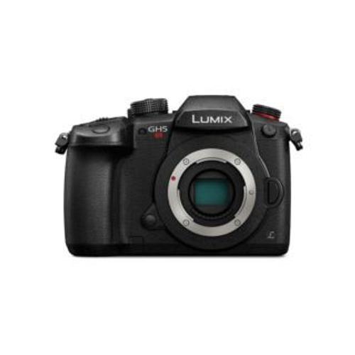 Panasonic Lumix GH5s 10.2 mpix + Objectif Sigma art 18-35mm + DJI ronin S avec follow focus moteur