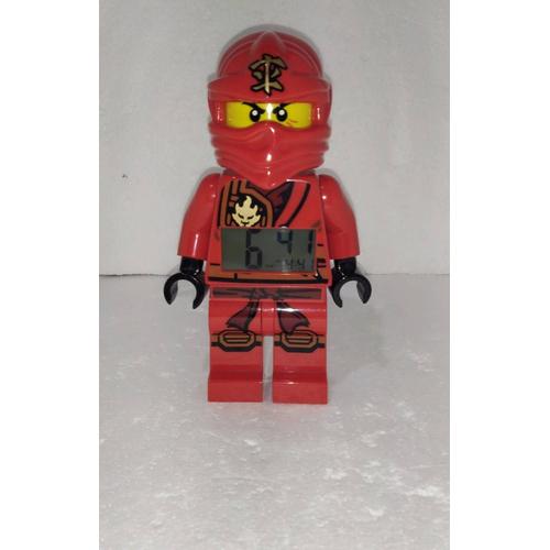 Reveil lego ninjago kai