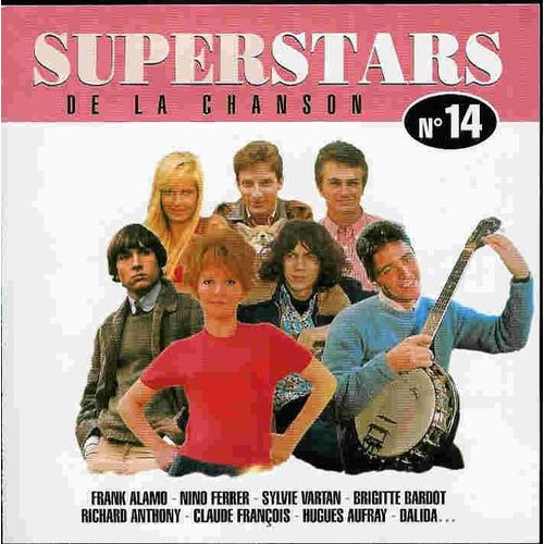 Superstars De La Chanson" Vol 14"