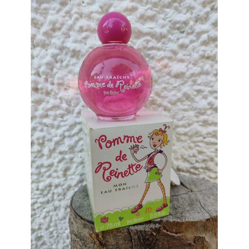 Eau De Toilette Yves Rocher 'Pomme De Reinette' Eau Fraîche 75 Ml - Fruité - Neuf