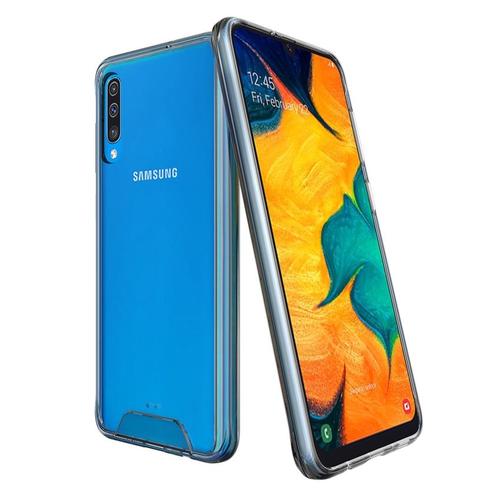 Coque De Protection En Tpu Souple Et Dur Pour Samsung Galaxy A50 A50s Coque Hybride Transparente Antichoc Pour A30 A30s