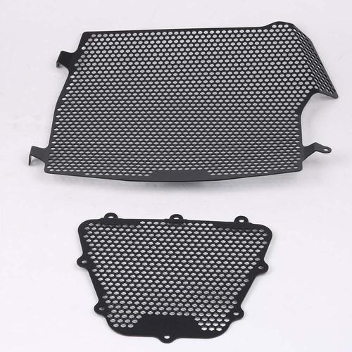 Convient Pour Ducati Xdiavel X Devil 16-21 Ans Filet De Réservoir D'eau Modifié Filet De Protection De Radiateur