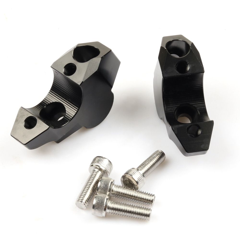 Convient Pour Honda Xadv-750 17-22 Ans Robinet De Guidon Mod...