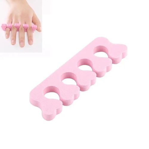 Finger Sync Der Pour Nail Art,Coton,Bunion Spacer,Soins De Beauté,Ergonomique,Portable,Durable,Questionne,Confortable,Mathié,1-10pcs - Type Style A 1pc