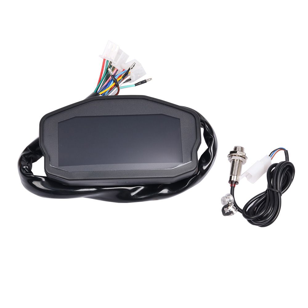 Instrument Lcd De Moto Divers Modeles Affichage De Position ...