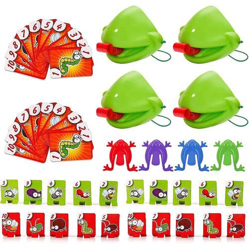 Jeu De Langue De Caméléon Tic Tac Caméléon Jeux Tic Tac Langue Catch Bugs Game Jeux De Société Jouet Educatif Enfant Tic Tac Tongue Game Cadeau Enfant