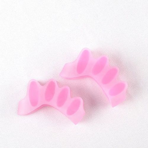 Mathiateur D'hallux Valgus Pour Pédicure,100 Pièces = 50 Paires,Orth4wd - Type Rose Red For Kid