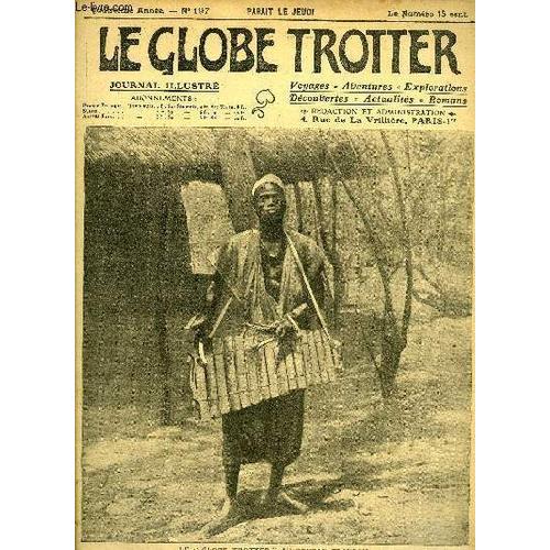 Le Globe Trotter N°197 - Une Victoir Ede L'automobilisme - Des Omnibus Automobiles Sillonnent Les Rues De Londres.