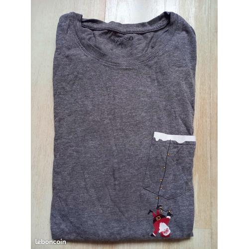 Tee-Shirt Noël Taille L