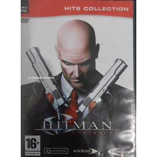 Jeu Pc : Hitman Contracts, Hits Collection