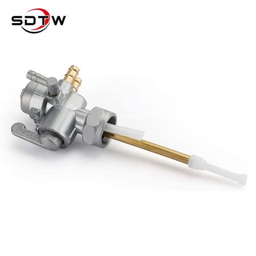 Commutateur De Carburant Pour Kawasaki H2/Mach/Iv/72-75/Kh500/76 Commutateur De Soupape De Carburant