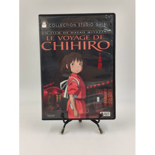 Film Dvd Le Voyage De Chihiro