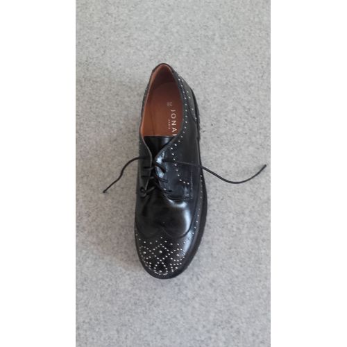 Chaussures À Lacets Femme Pointure 38/39 "Jonak"