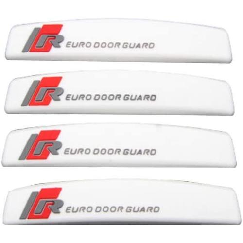 Protection Pare Choc Voiture Protection Portiere Voiture Pare-chocs Arrière  Protecteur Voiture Pare-chocs Arrière Protecteur Autocollants White,One  Size