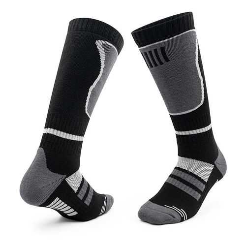 Chaussettes De Ski Isolées Et Épaisses, Tailles 38 À 43
