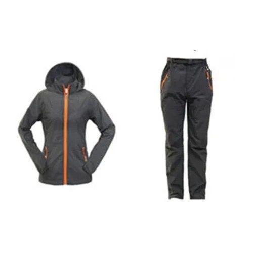 Ensemble Chemise Et Pantalon Uv Pour Femmes,Vêtements De Chasse Et De Camping À Manches Longues Et À Séchage Rapide,Pour La Pêche En Plein Air,Grande Taille,Été