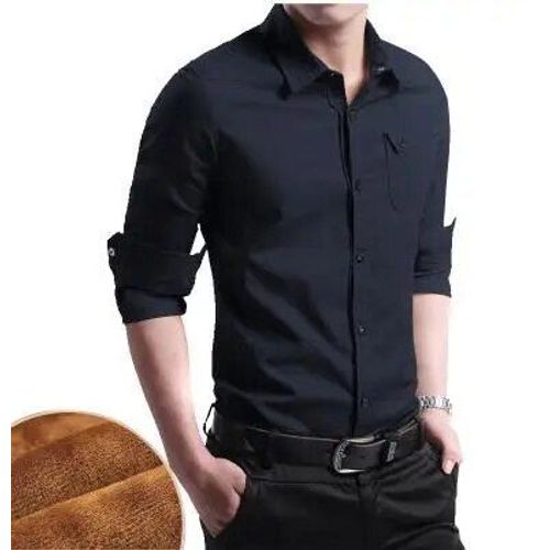 Chemise Chaude En Polaire 5xl Pour Hommes,Automne Hiver,Extérieur,Plus Velours Épais Thermique À Manches Longues,Tops Chemises S Tactiques