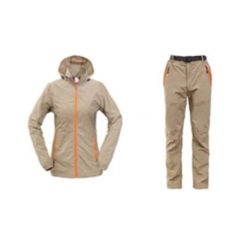 Ensemble Chemise Et Pantalon Uv Pour Femmes,Vêtements De Chasse Et De Camping À Manches Longues Et À Séchage Rapide,Pour La Pêche En Plein Air,Grande Taille,Été