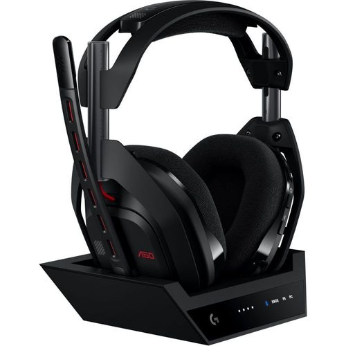 Casque gamer LOGITECH G Astro A50 LIGHTSPEED Noir