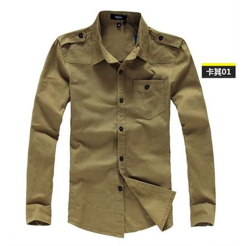 Hauts S Tactiques Swat Pour Hommes,En Coton Respirant À Manches Longues,Vêtements De Randonnée D'entraînement,Chemises De Sport Grande Taille