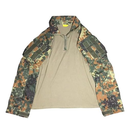 Uniforme D'entraînement Bleu Marine Pour Homme,Chemise De L'armée,Chasse En Plein Air,Tir Sur Le Terrain,Saut,Manches Longues,Vêtements S