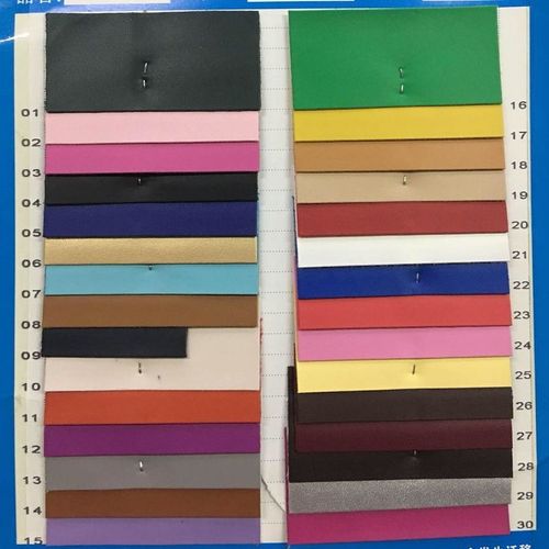 Respectueux De L'environnement Avec La Meme Couleur Et Le Fond 100 Motifs En Cuir Pu Tissu Crazy Horse Pneu Vache Motif Chapeau Bagages Canapé Chaussure Matériel Pvc Tissu, Design Et Couleur, 40*40cm