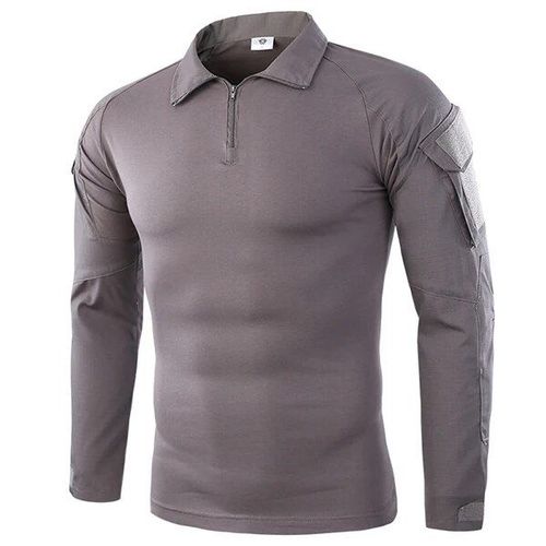 Chemise Tactique À Manches Longues Pour Homme,Vêtements S De Grande Taille 5xl,Style Camouflage Pour L'entraînement Au Combat Et La Randonnée En Plein Air