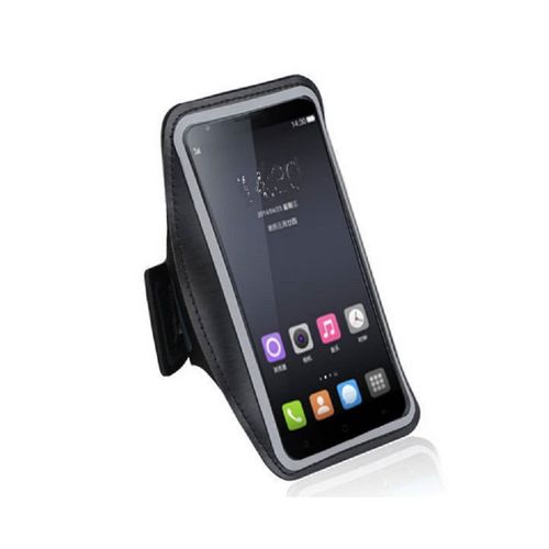 Pour Realme 9i 4g (2022) Brassard Armband Housse Néoprène Réglable - Dfvmobile