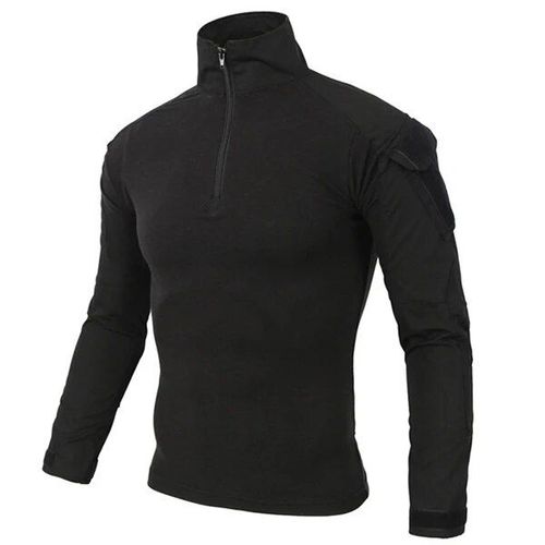 Chemise Tactique À Manches Longues Pour Homme,Vêtements S De Grande Taille 5xl,Style Camouflage Pour L'entraînement Au Combat Et La Randonnée En Plein Air