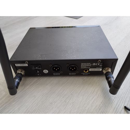 the t bone free U twin HT 823
