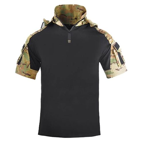 Gen3-Chemise Dulshirt À Capuche Armée Géroutdoor Pour Homme,Uniformes D'entraînement,Randonnée,Cs,Tir,Html,Chemises Camsolomon S