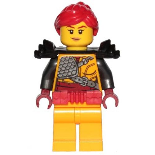 LEGO NINJAGO Hunted Skylor njo477 du set 70651