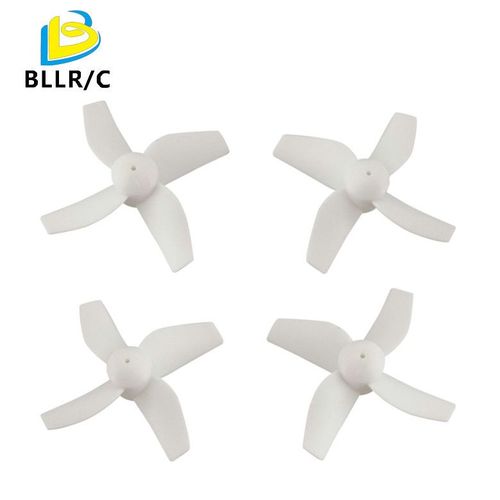 Convient Pour E010 Quadrirotor Hélice H36 E010 Horizon Canalisé Rouge Pagaie Vent Lame Accessoires-Nokksackk